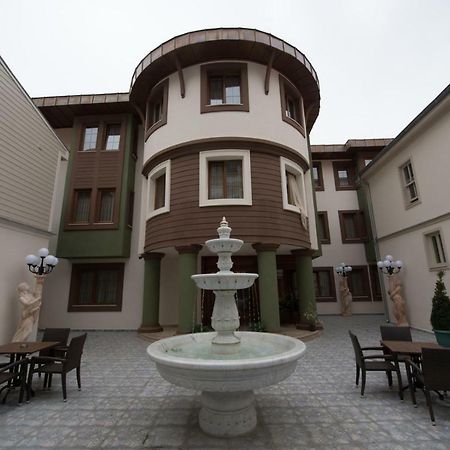 Cesmeli Konak Hotel Silivri Ngoại thất bức ảnh