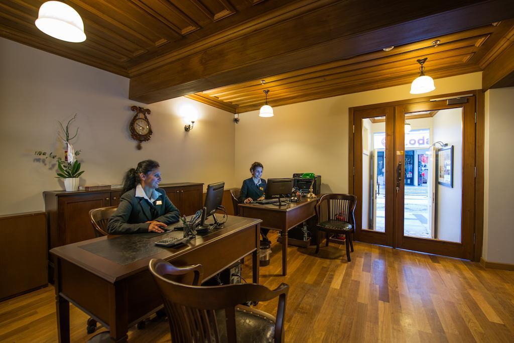 Cesmeli Konak Hotel Silivri Ngoại thất bức ảnh