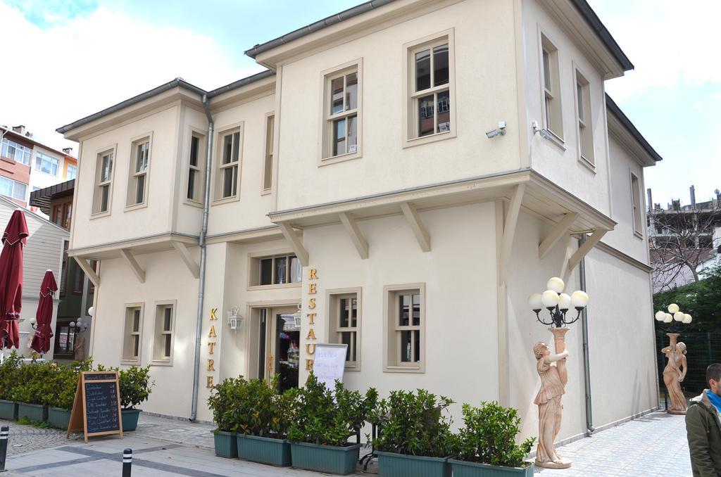 Cesmeli Konak Hotel Silivri Ngoại thất bức ảnh