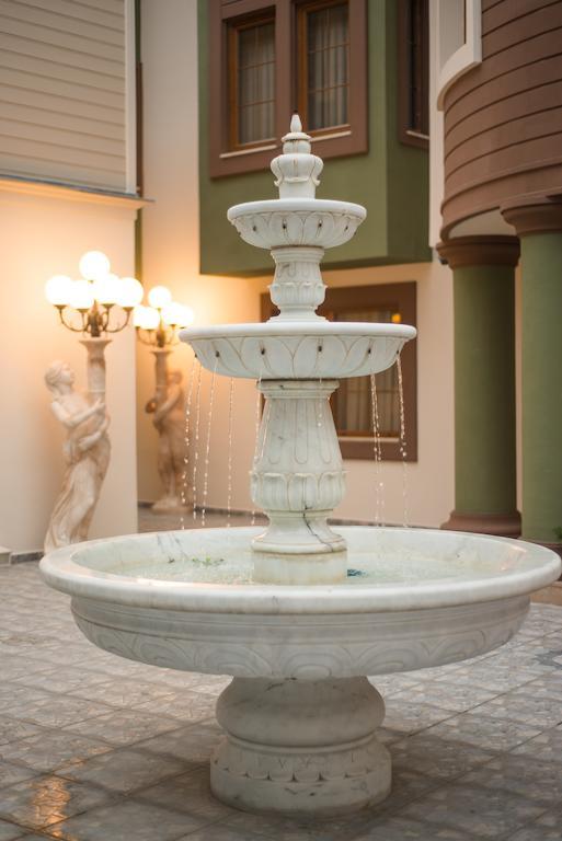 Cesmeli Konak Hotel Silivri Ngoại thất bức ảnh