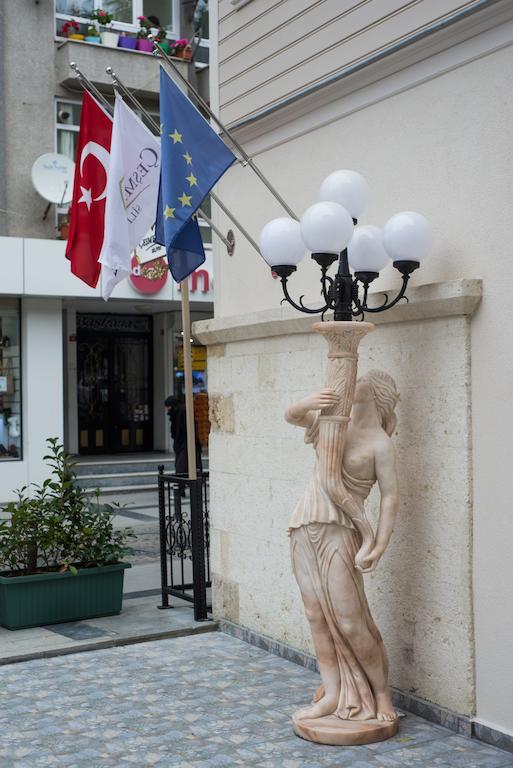 Cesmeli Konak Hotel Silivri Ngoại thất bức ảnh