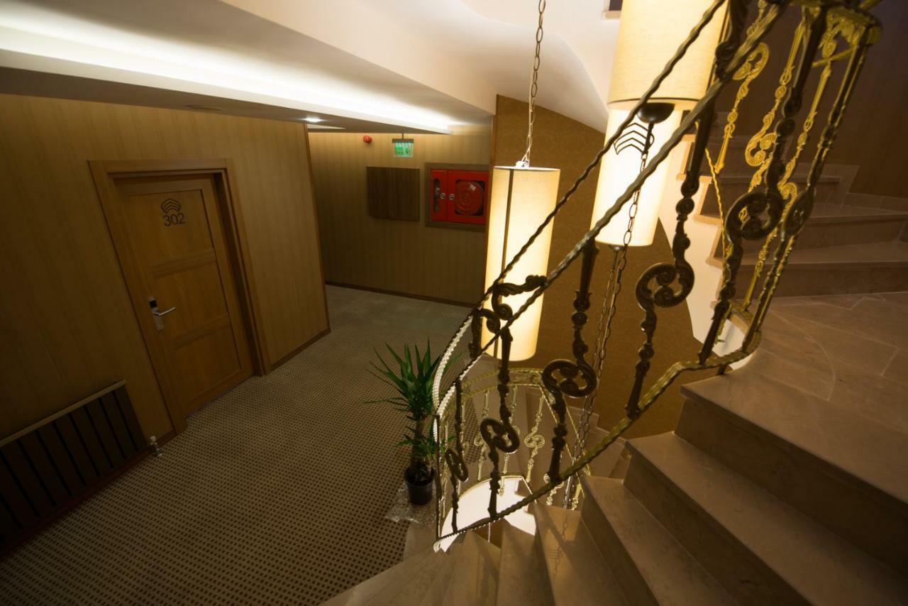 Cesmeli Konak Hotel Silivri Ngoại thất bức ảnh