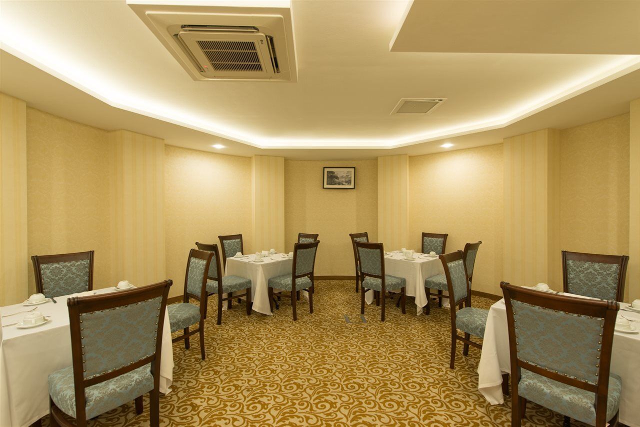Cesmeli Konak Hotel Silivri Ngoại thất bức ảnh