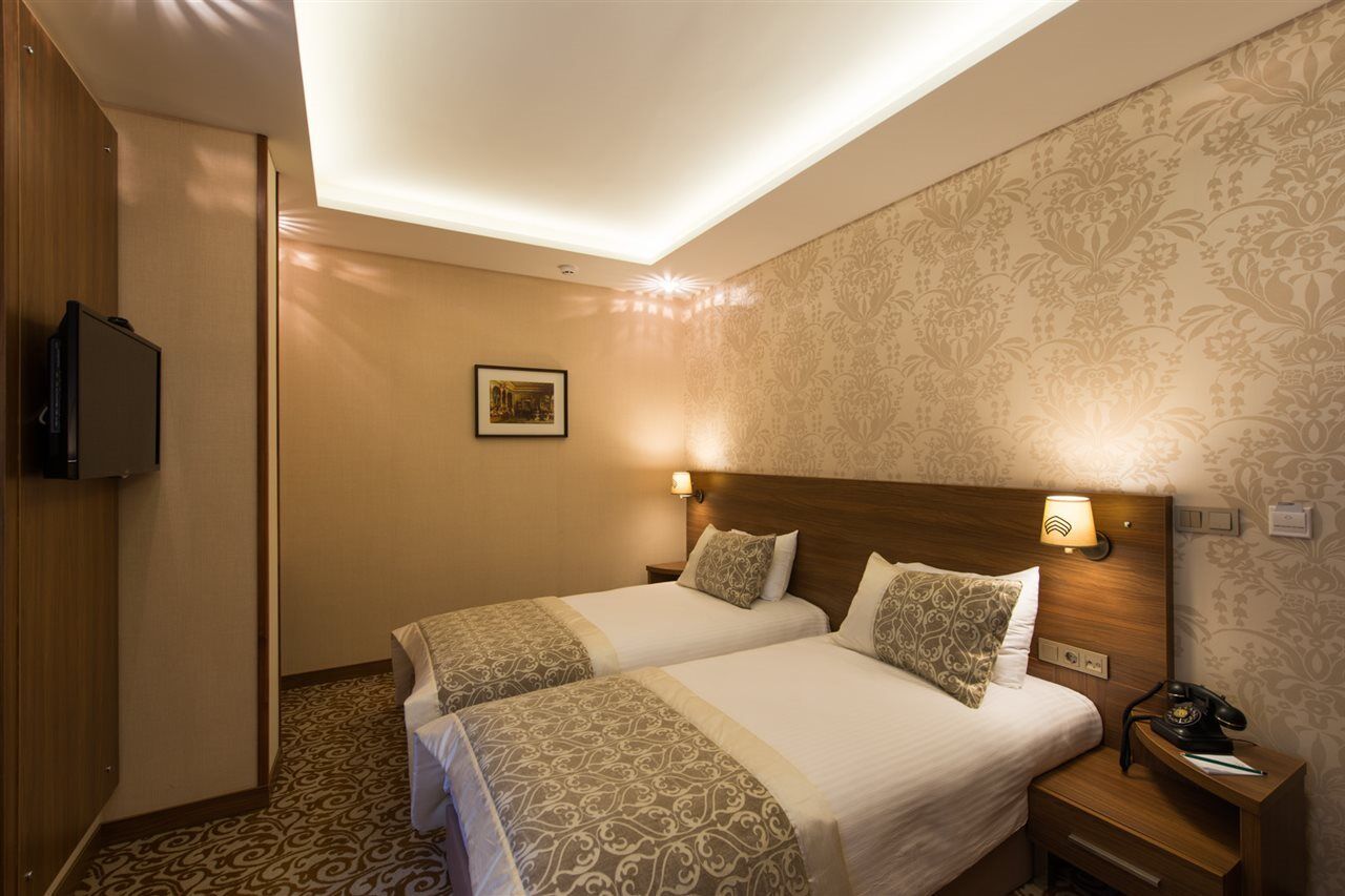 Cesmeli Konak Hotel Silivri Ngoại thất bức ảnh