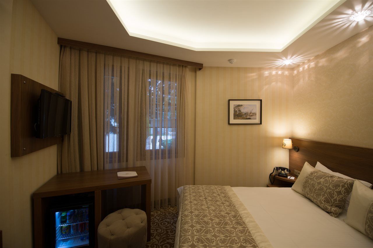 Cesmeli Konak Hotel Silivri Ngoại thất bức ảnh