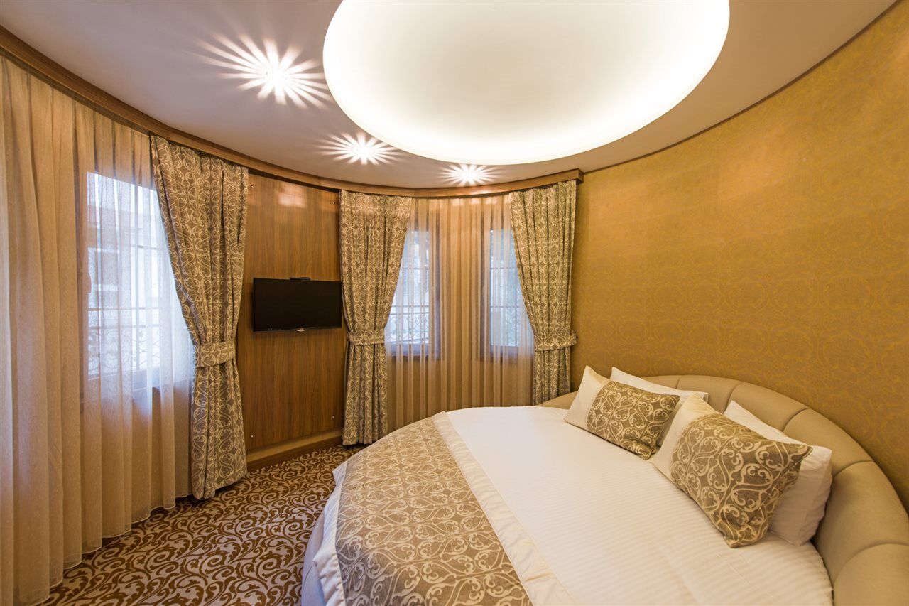 Cesmeli Konak Hotel Silivri Ngoại thất bức ảnh