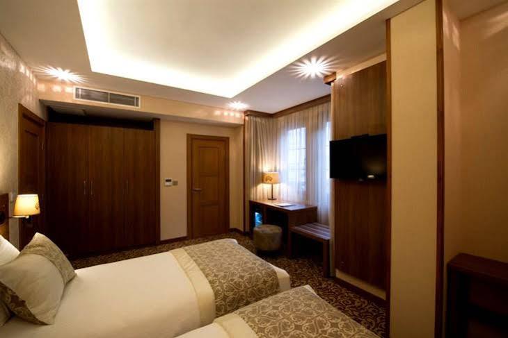 Cesmeli Konak Hotel Silivri Ngoại thất bức ảnh