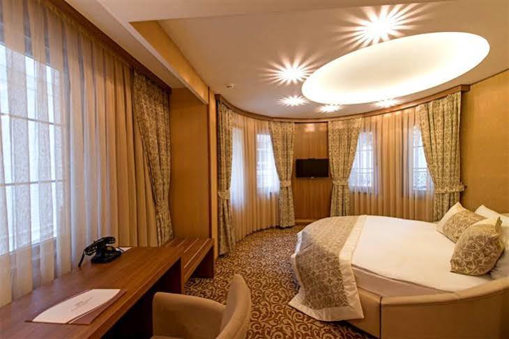 Cesmeli Konak Hotel Silivri Ngoại thất bức ảnh
